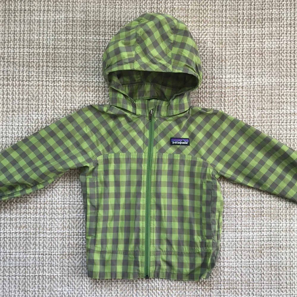 Patagonia Lightweight Jacket (size 2T)
